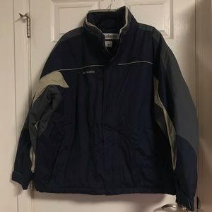 Columbia Jacket